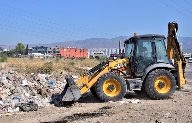 Bornova'da çevre kirliliğine geçit yok