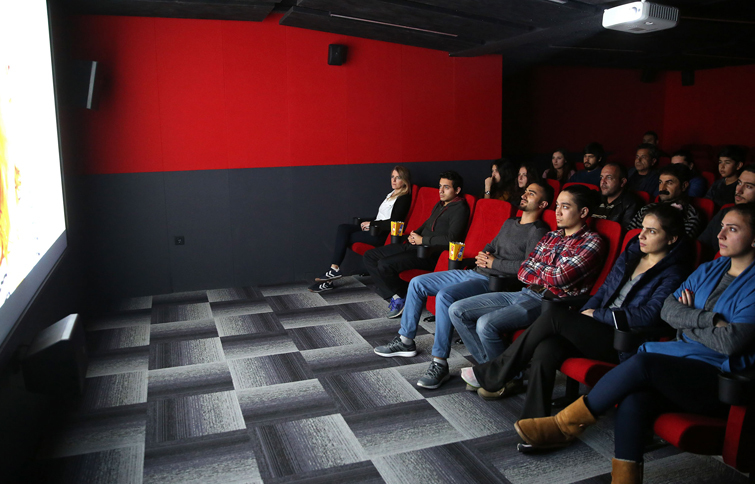 Başkan Kılıç’tan gençlere “hoş geldin” mesajı