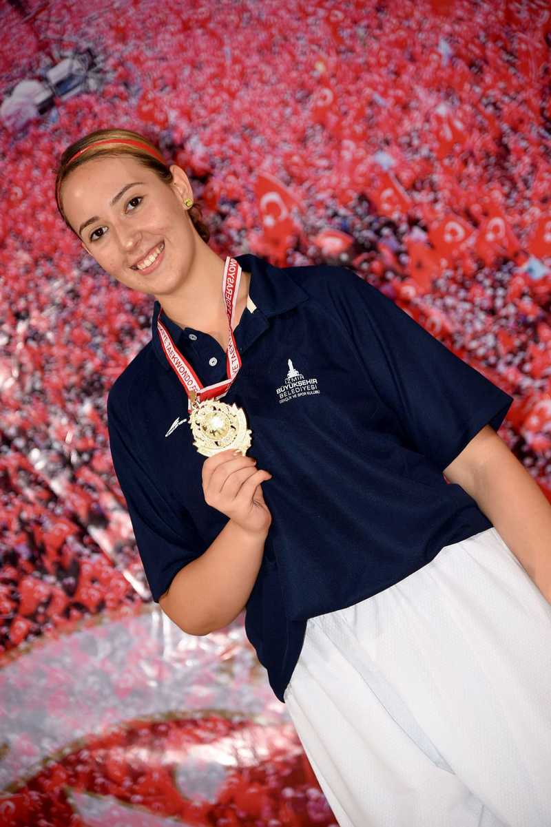 İzmir'in gurur tablosu