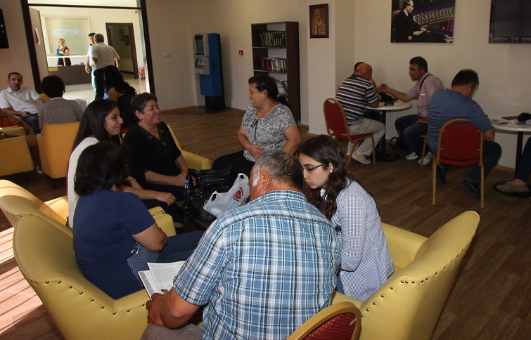 Nene Hatun Kız Öğrenci Yurdu'nda başvurular başladı