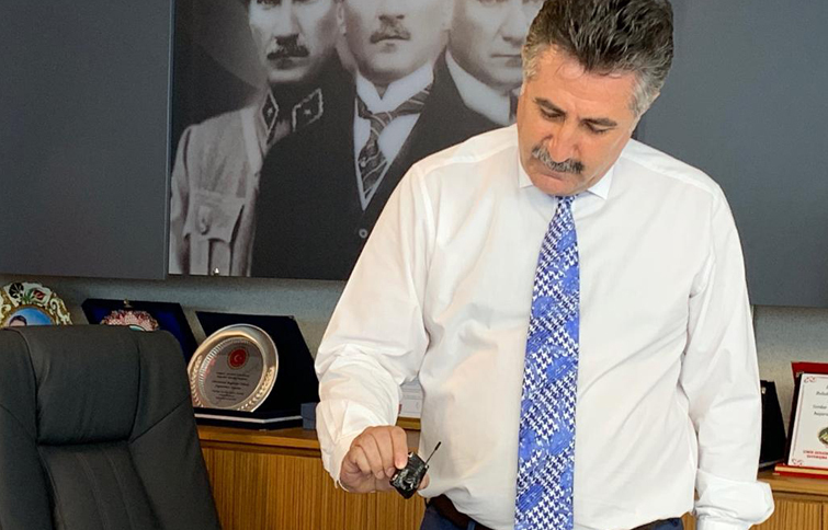 Bayraklı'daki 'böcek' soruşturmasında flaş gelişme