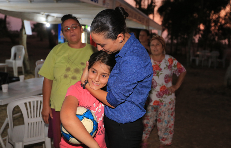 Engelsiz kamp neşe içinde geçti