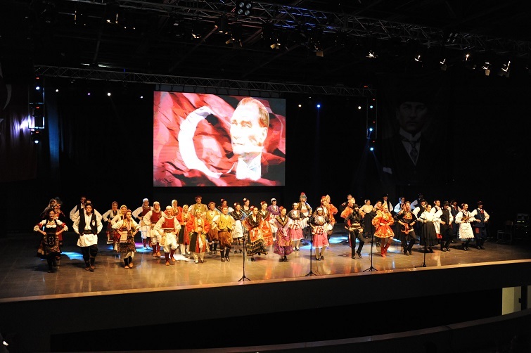 Balçova’da Zafer Coşkusu