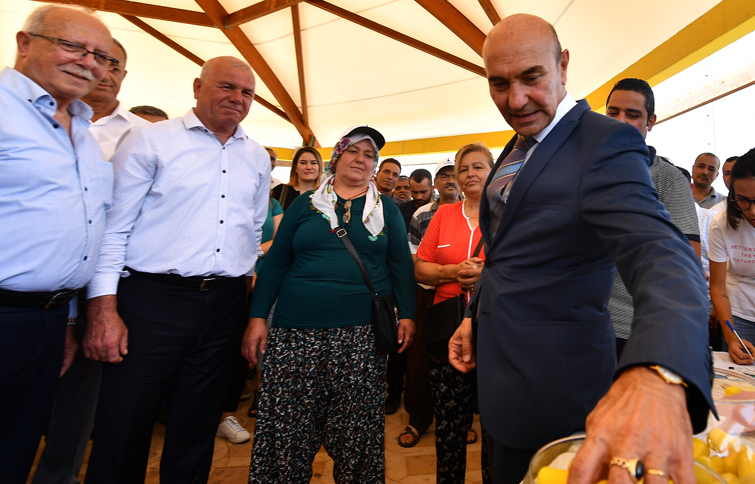 “Çocuklarımız babam gibi çiftçi olmak istiyorum desin”