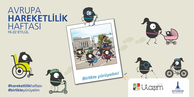 Hareketlilik Haftası etkinlikleri başlıyor