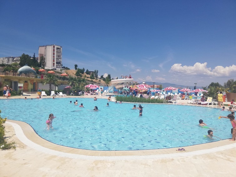 Aqua Yaşam cazibe merkezi oldu