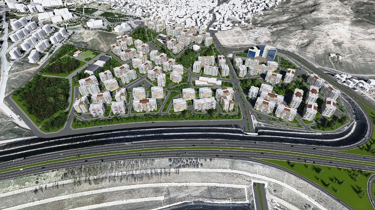 Türkiye'nin ilk  altyapı  galeri  sistemi İzmir'de olacak