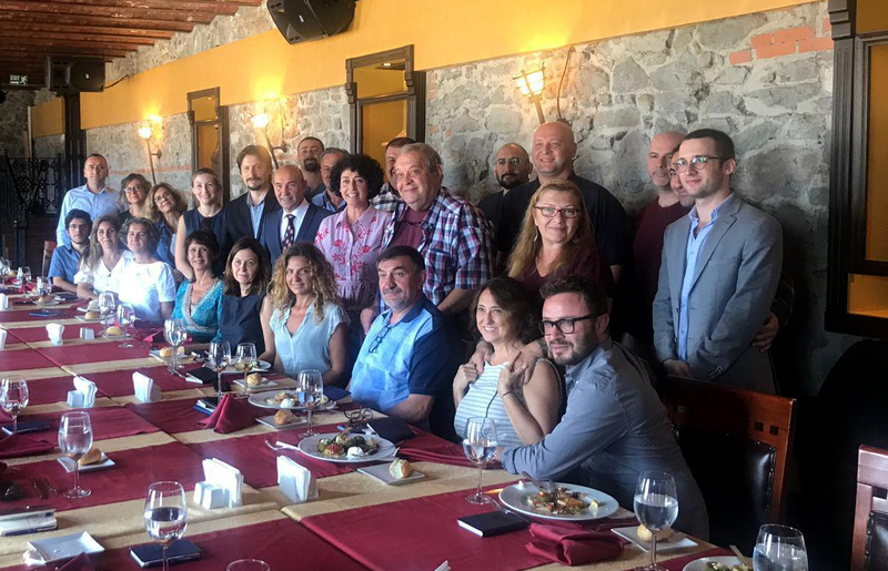 Dünyanın en ünlü gastronomi fuarı "Terra Madre" İzmir'e geliyor