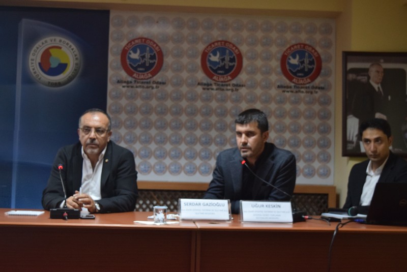 Menemen-Aliağa-Çandarlı otoyolu 29 Ekim’de açılacak