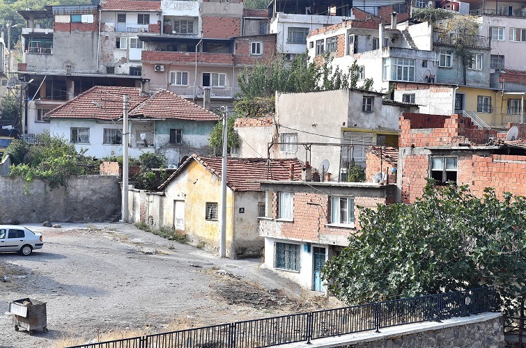 Yeşildere rengarenk olacak