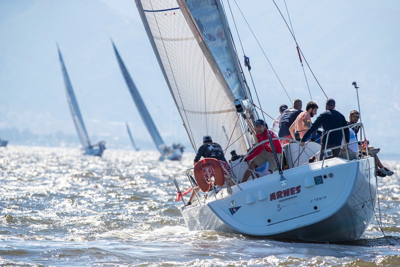 Kadifekaleli çocuklar da yelken yapacak