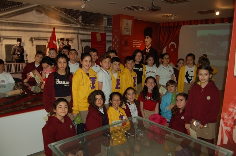 Çocuklara ücretsiz kent kültürü eğitimi verilecek