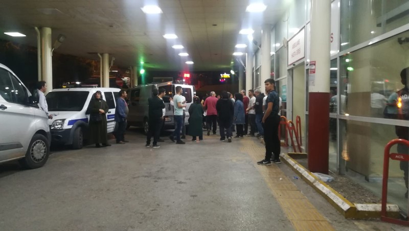 İzmir’de komşu kavgası: 1 ölü, 1’i ağır 2 yaralı