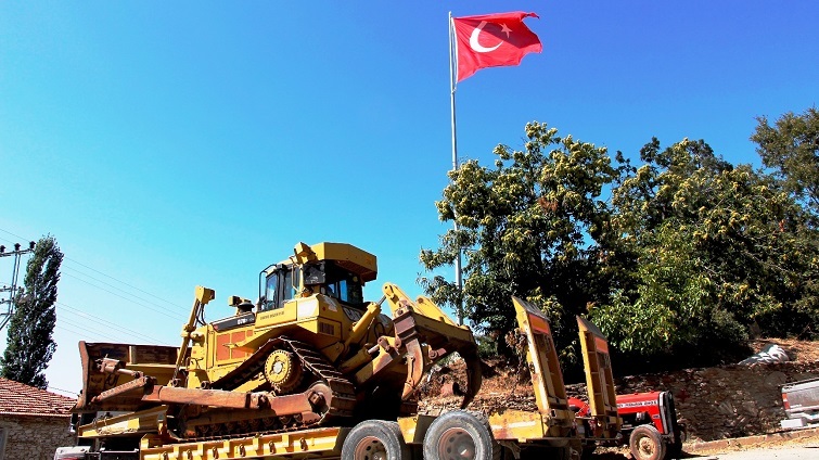 Üreticilerin hayali gerçeğe dönüşüyor