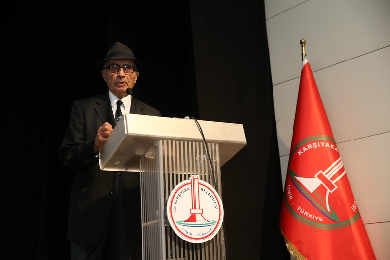 Karşıyaka’da ‘Büyüktanır Homeros Kütüphanesi’ kapılarını açtı