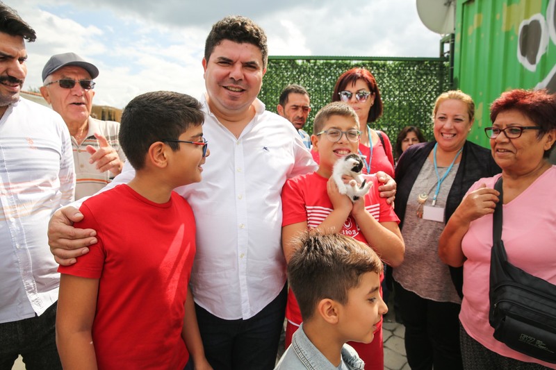 Sevginin festivali: FestPati