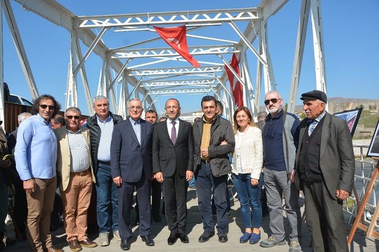 Başkan Burak Oğuz Ardahan’da Urla’yı Anlattı