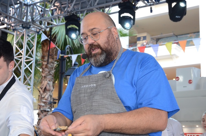 İzmir'de Gastronomi Festivali
