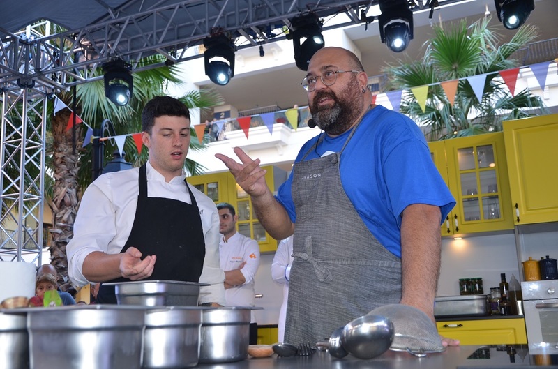 İzmir'de Gastronomi Festivali