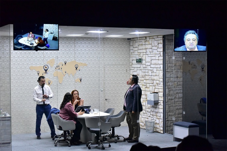 Başkan İduğ: Daha fazla tiyatroseverle buluşmalıyız