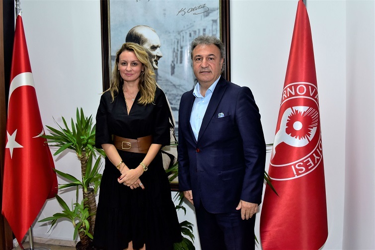 STK’lar ile birlikte çalışıyoruz