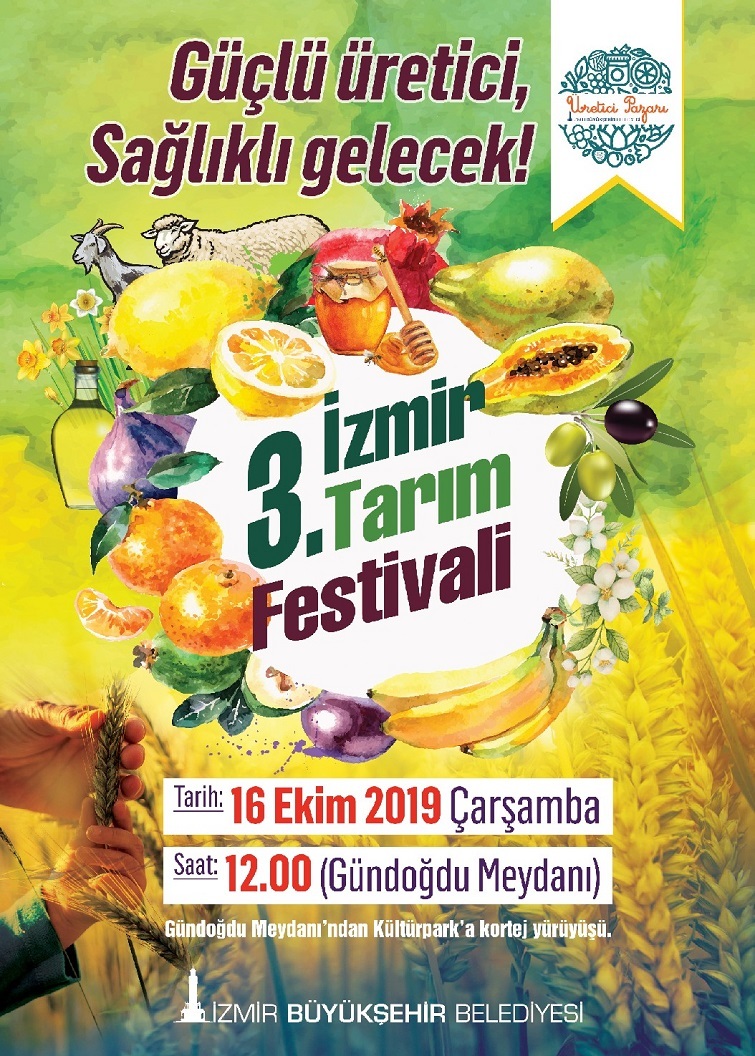 Kültürpark Üretici Pazarı açılıyor