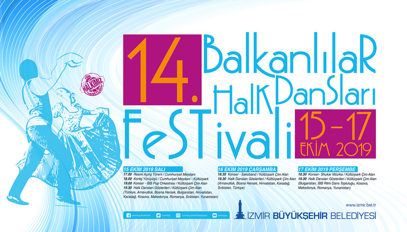 İzmir’de Balkan havası esecek