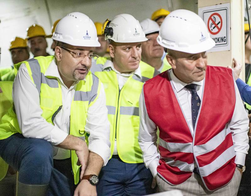 İzmir Narlıdere metrosunda hedef 2022