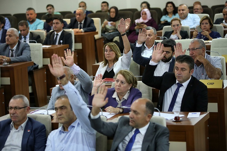 Karabağlar Belediyesi’nin 2020 bütçesi kabul edildi