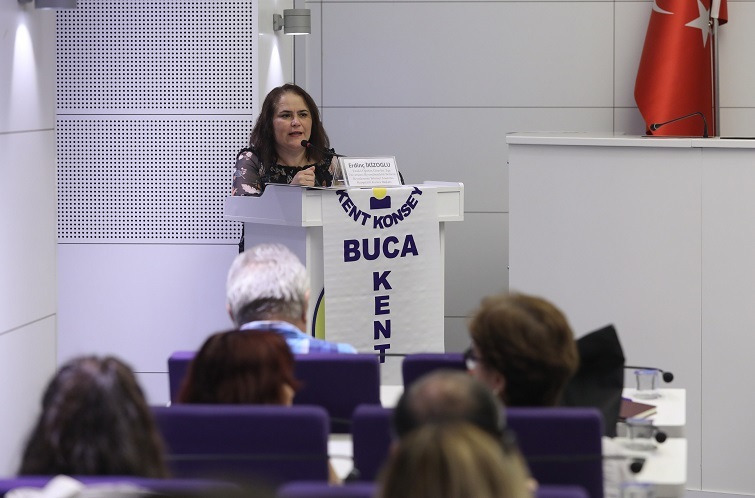 Buca Kent Konseyi’nden “kadın kooperatifçi” atağı