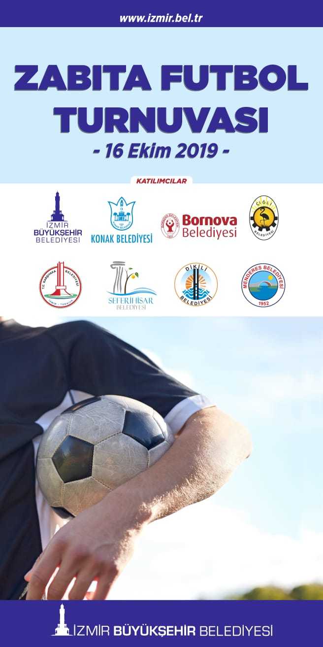 İzmirli zabıtalar şampiyonluk mücadelesi verecek