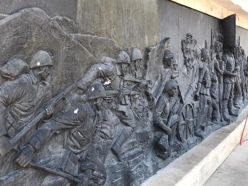 Torbalı’nın heykelleri koruma altında