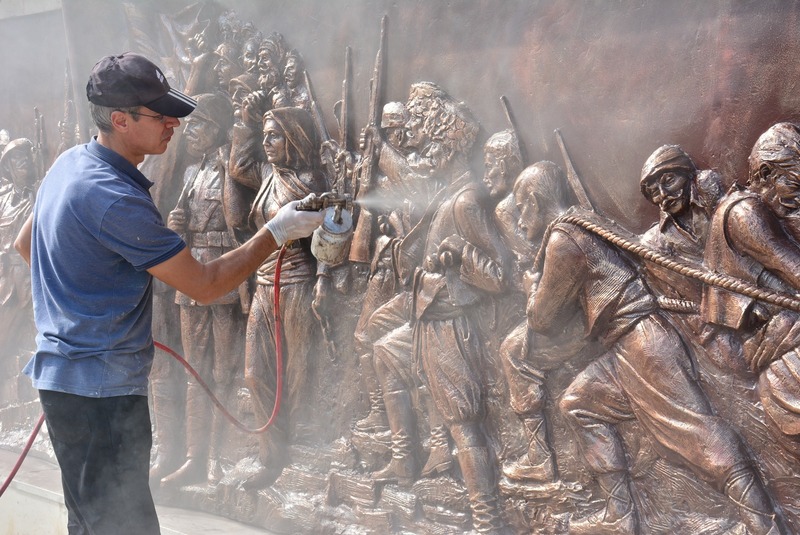 Torbalı’nın heykelleri koruma altında
