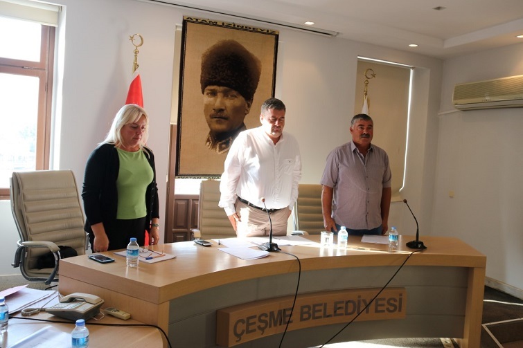 Çeşme’nin 2020 yılı bütçesi 202 milyon 700 bin lira!