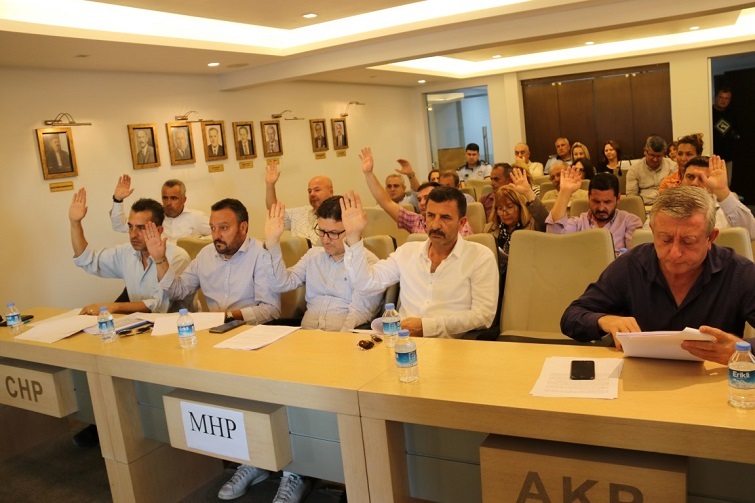 Çeşme’nin 2020 yılı bütçesi 202 milyon 700 bin lira!