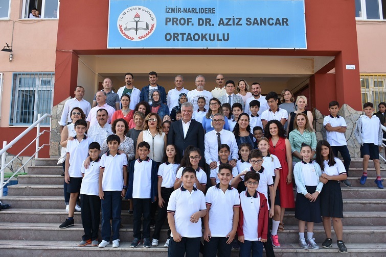 Narlıdere’de ‘Çocuk Senfoni Orkestrası’ için geri sayım başladı