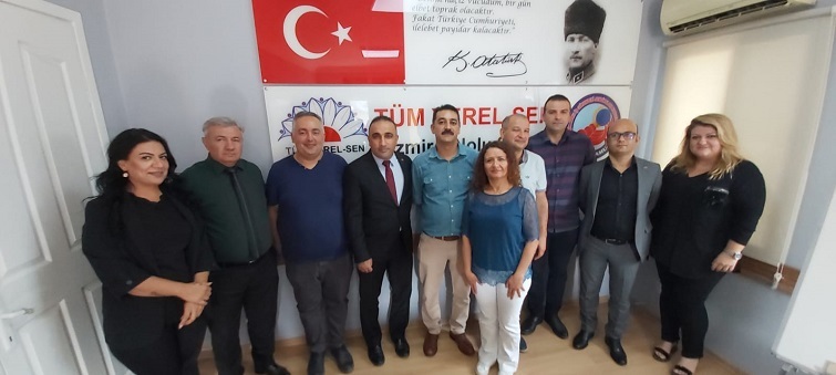 Tüm Yerel Sen'de seçim süreci başladı