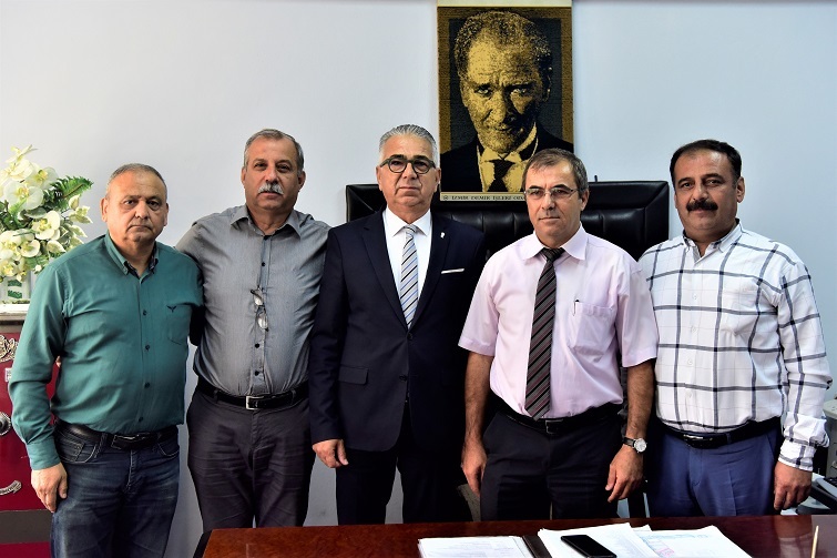 Bornova'da sanayi esnafına büyük kolaylık