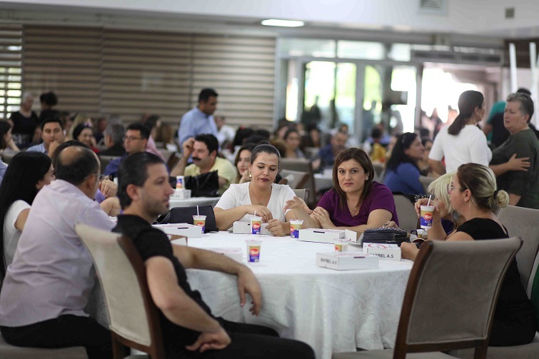 Başkan Sandal: Bayraklı'nın algısını değiştirmek istiyoruz