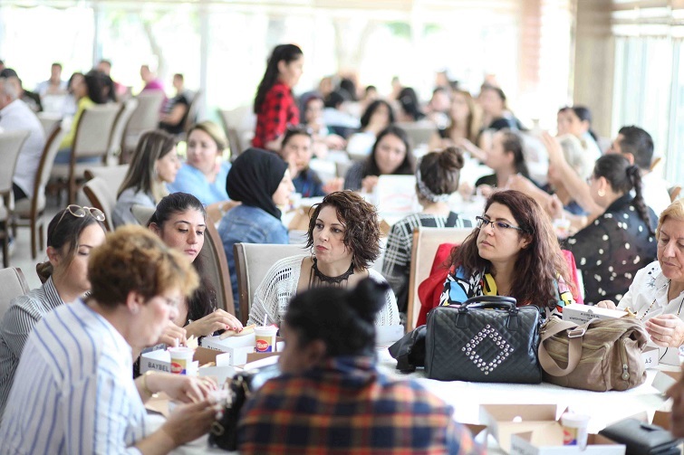 Başkan Sandal: Bayraklı'nın algısını değiştirmek istiyoruz