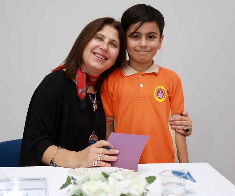 “Hayal Kurmaktan Vazgeçmeyin!”