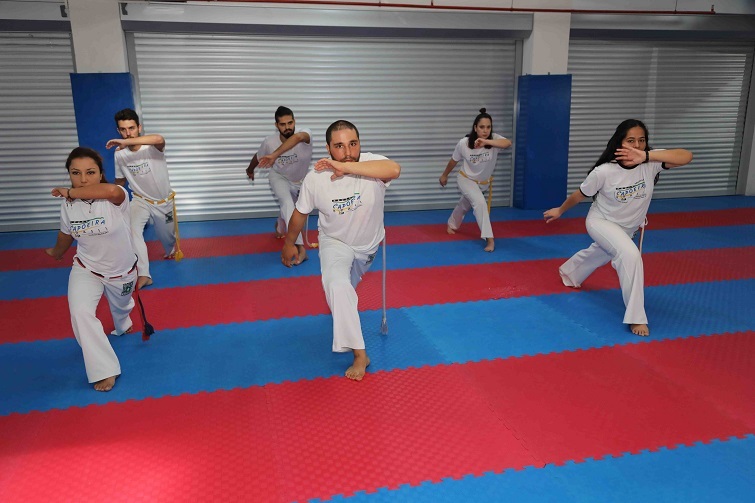 Bayraklı'da Afrika esintileri