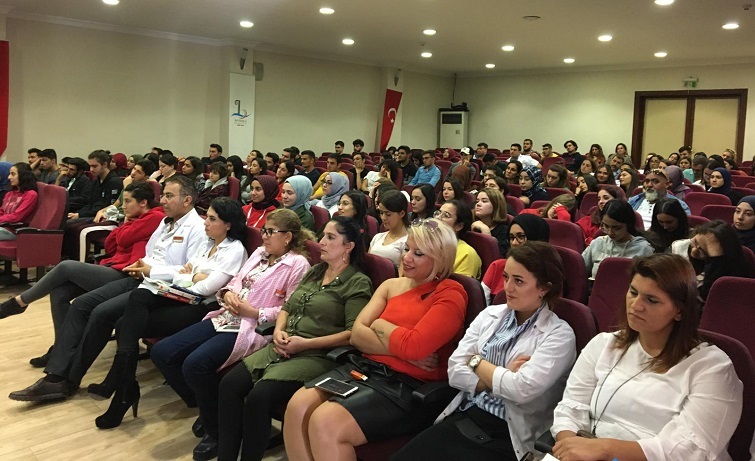 LÖSEV seminerlerine yoğun ilgi