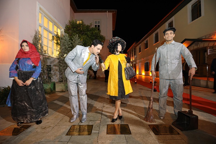 Kısa Film Festivali’ne muhteşem gala!