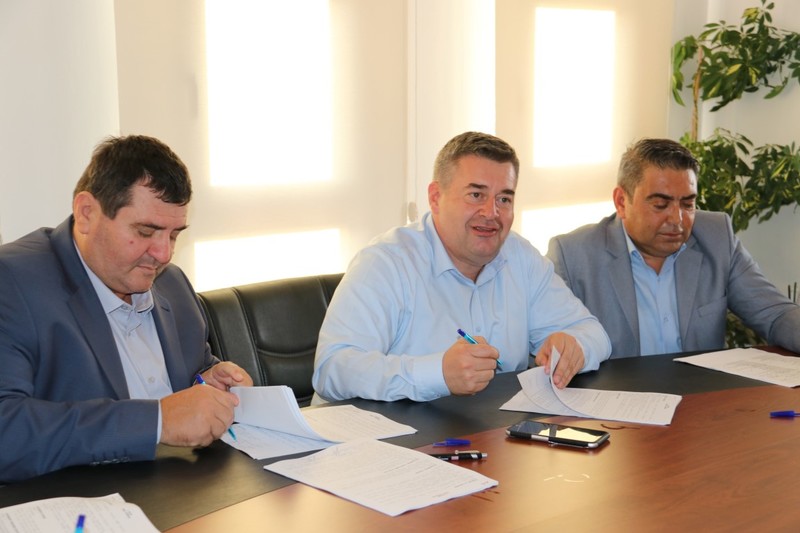 Çeşme’de Toplu İş Sözleşmesi sevinci