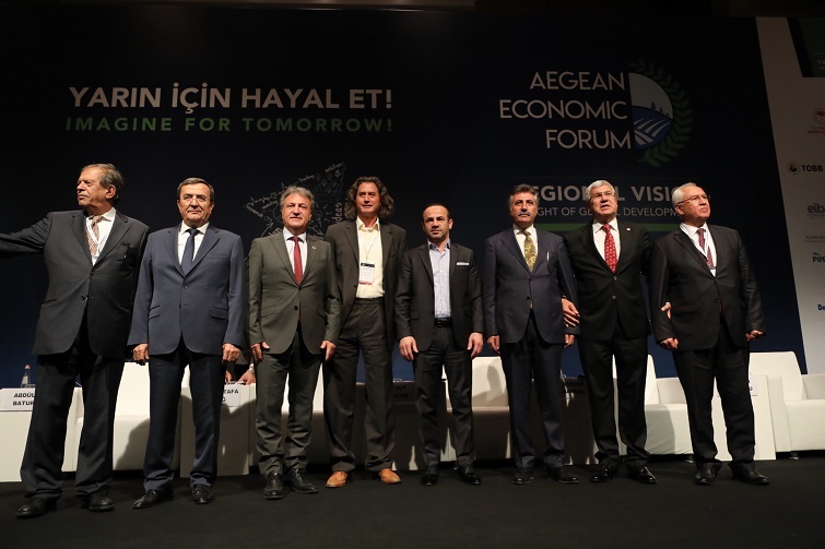 Başkan Sandal, kentsel dönüşümü anlattı