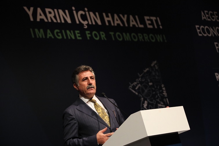 Başkan Sandal, kentsel dönüşümü anlattı