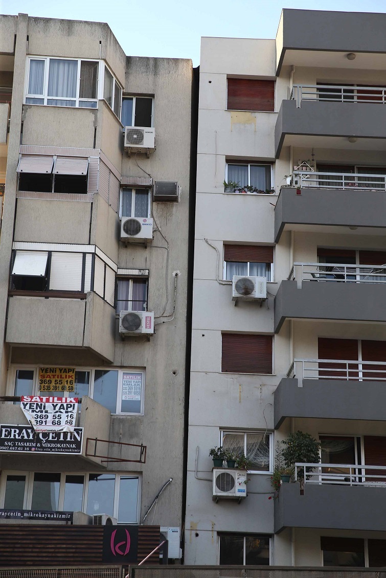 Yatık binalar için imar planı çalışmaları başlıyor