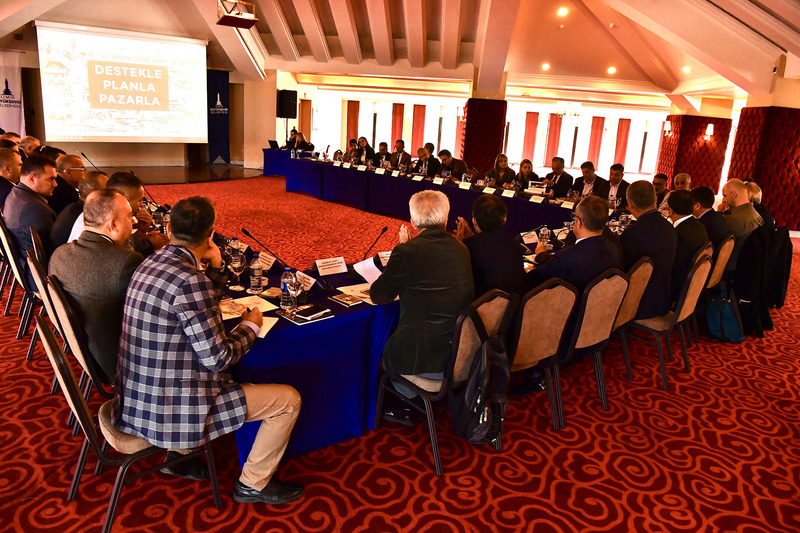 11 Büyükşehir Belediyesinden Tarım Konusunda İşbirliği