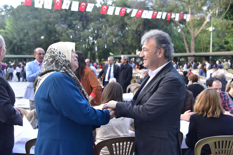 Bornova'da sesler "Kadına yönelik şiddetle mücadele" için yükselecek